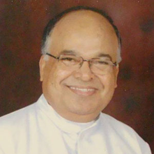 Rev. Fr Antony Shera
